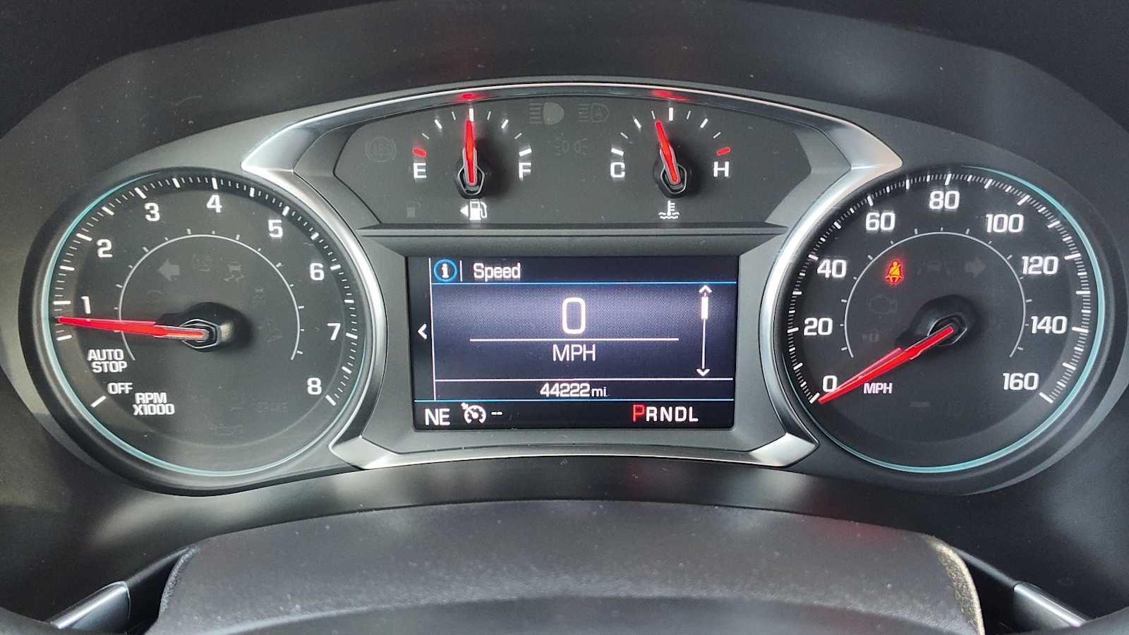 Thumbnail: 2024 Chevrolet Equinox - 18