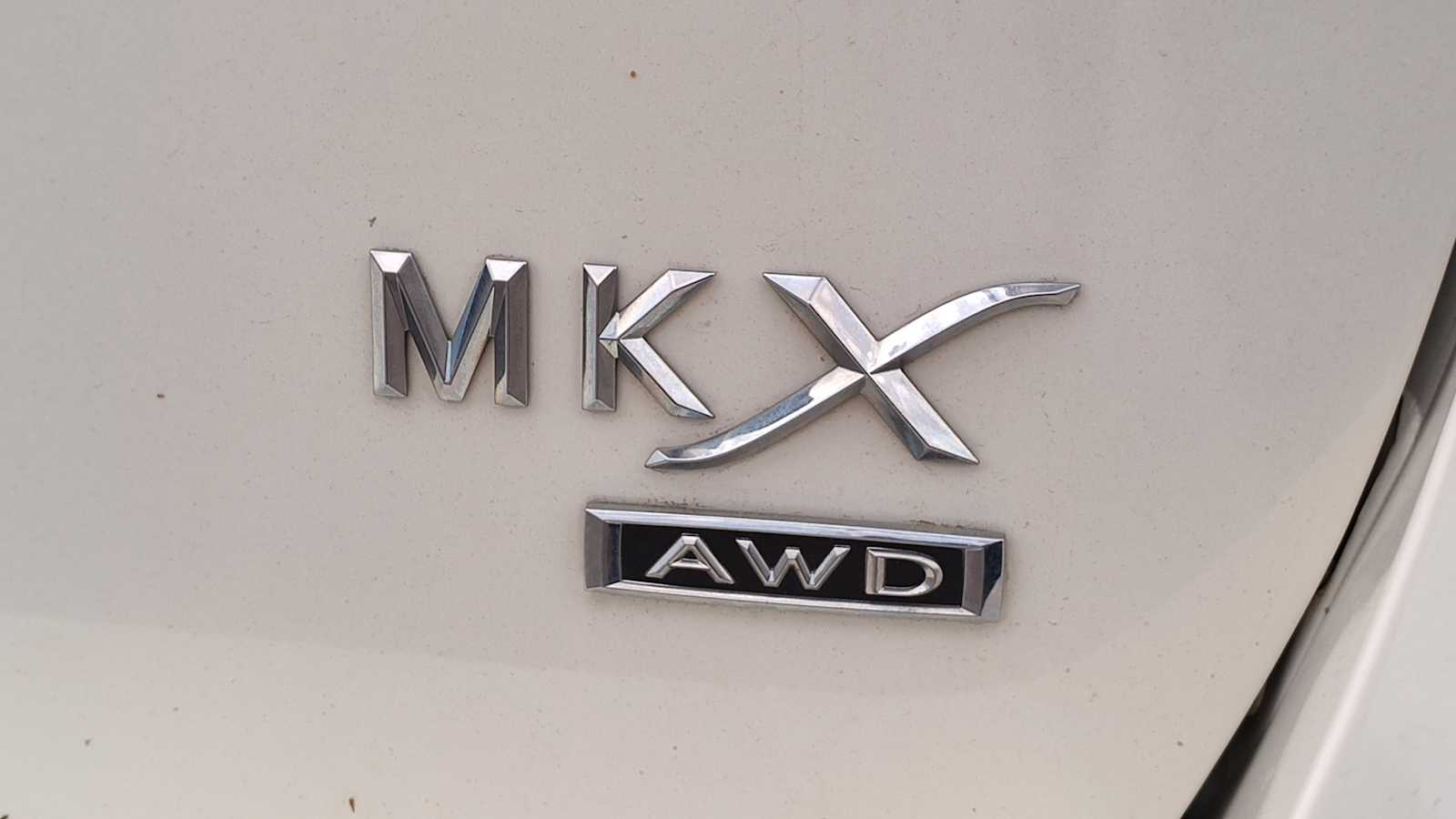 Thumbnail: 2013 Lincoln MKX - 2
