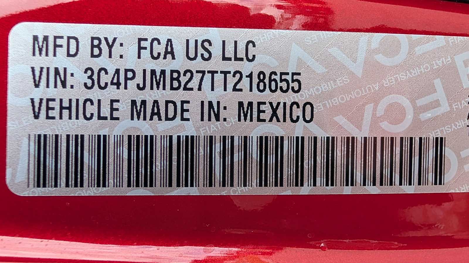 Thumbnail: 2026 Jeep Cherokee - 21