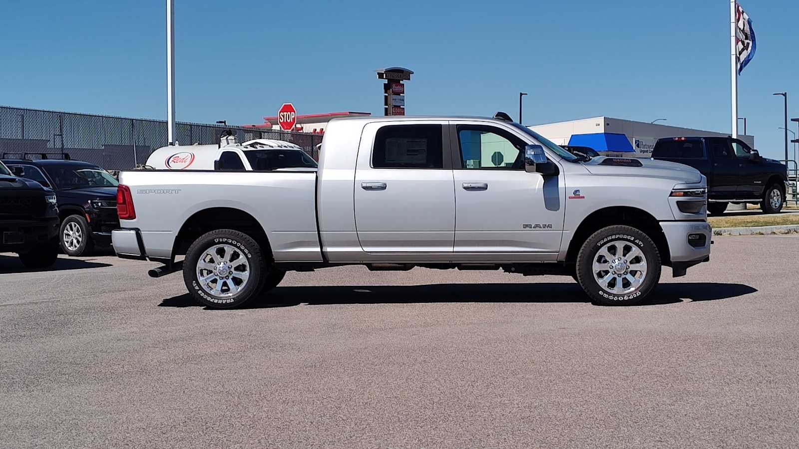 Thumbnail: 2026 RAM 2500 - 27