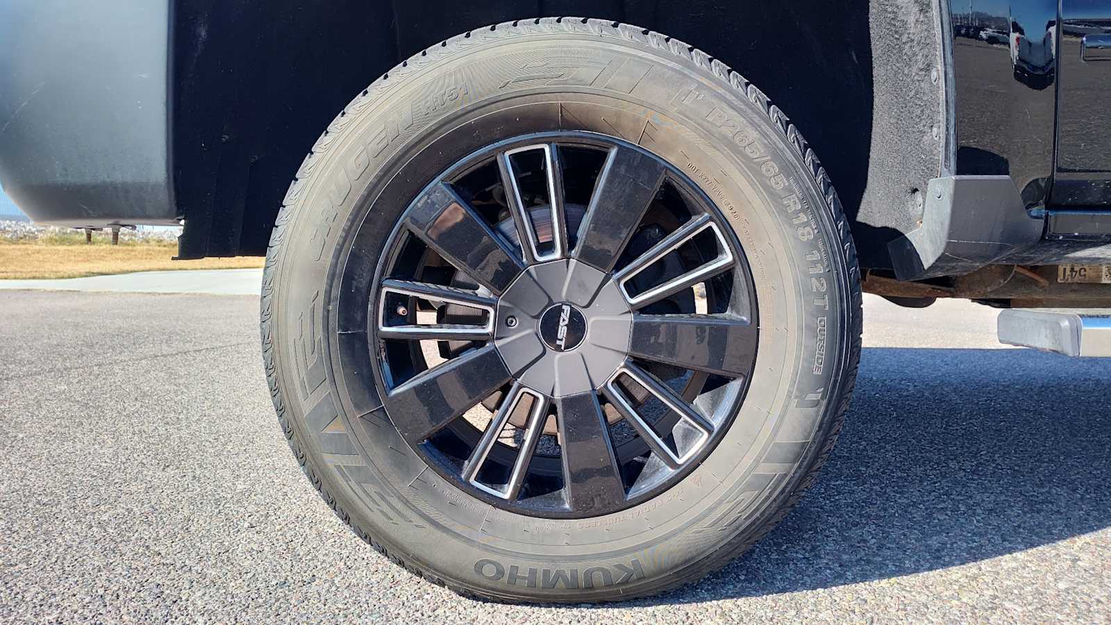 Thumbnail: 2018 Chevrolet Silverado 1500 - 8