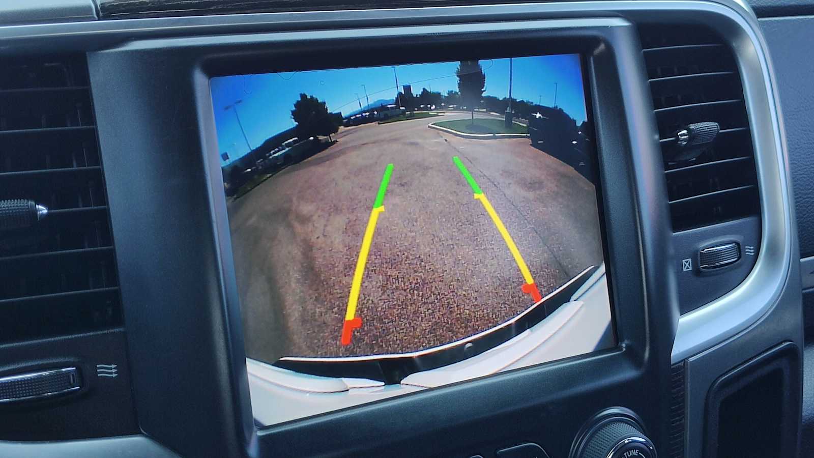 Thumbnail: 2018 RAM 1500 - 22