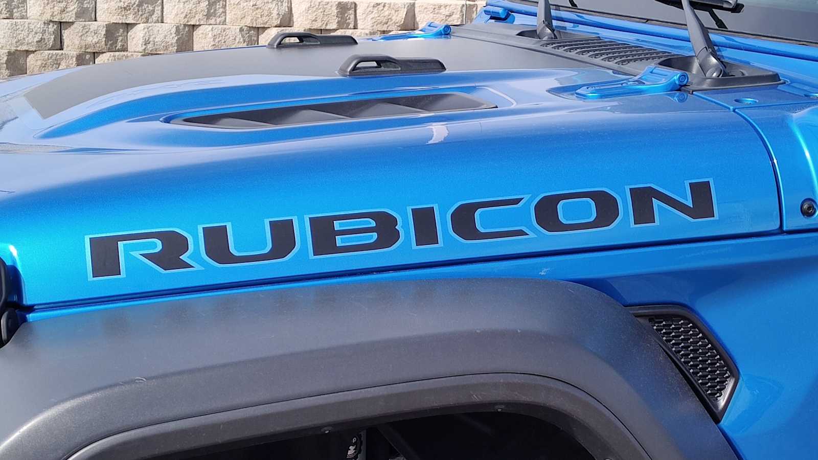 Thumbnail: 2021 Jeep Wrangler - 23