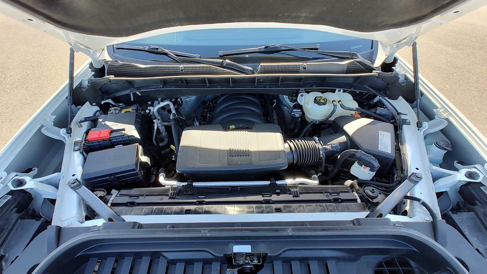 Thumbnail: 2021 GMC Sierra 1500 - 9