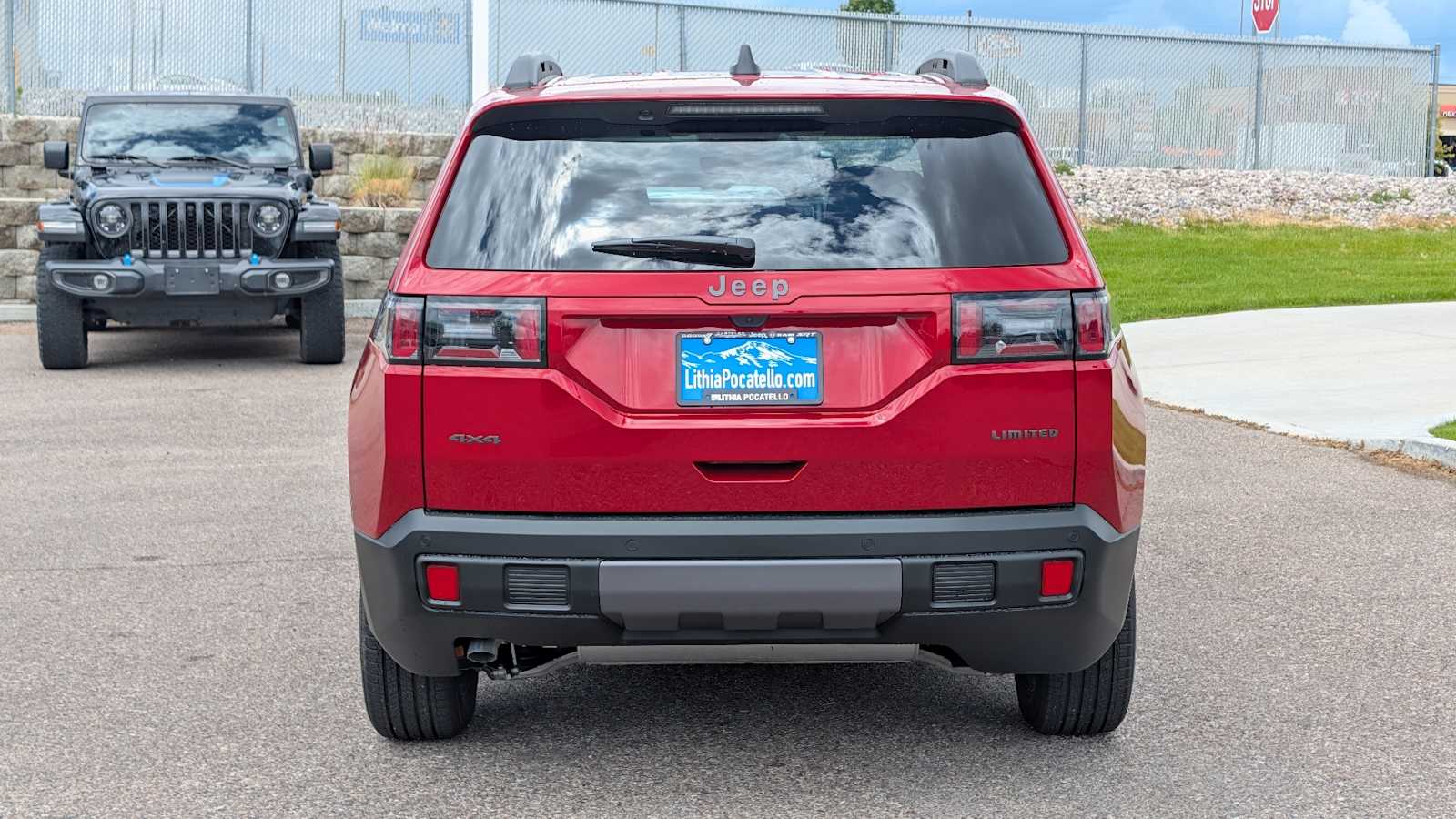 Thumbnail: 2026 Jeep Cherokee - 5