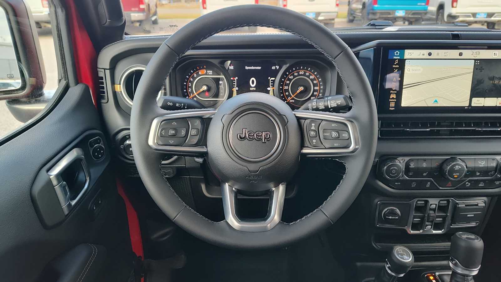 Thumbnail: 2026 Jeep Wrangler - 15