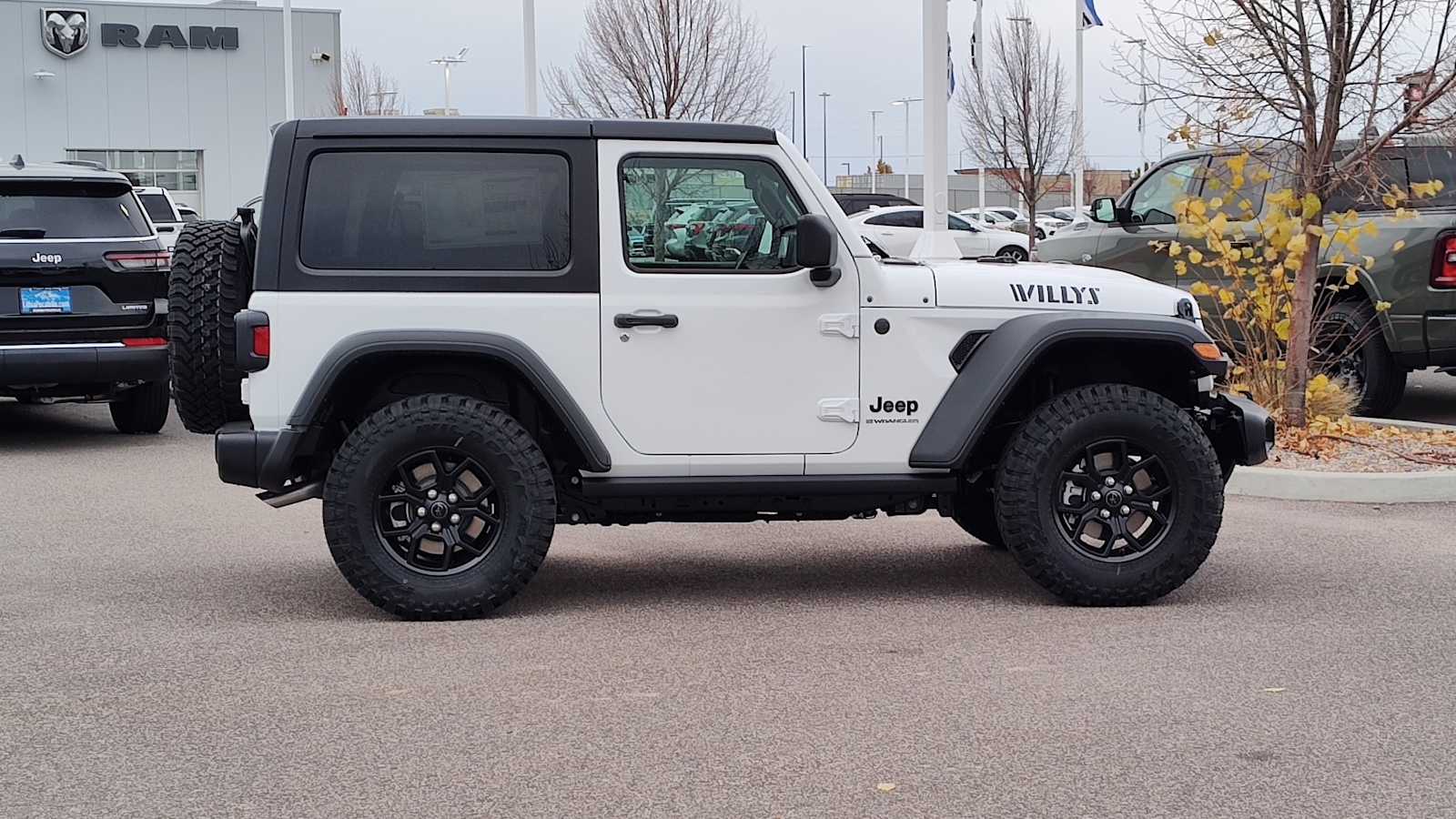 Thumbnail: 2026 Jeep Wrangler - 25