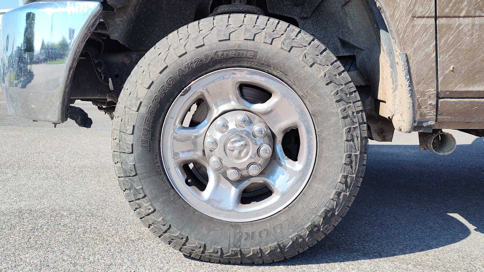 Thumbnail: 2012 RAM 3500 - 3