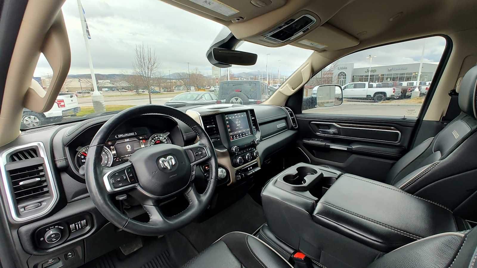 Thumbnail: 2020 RAM 1500 - 2