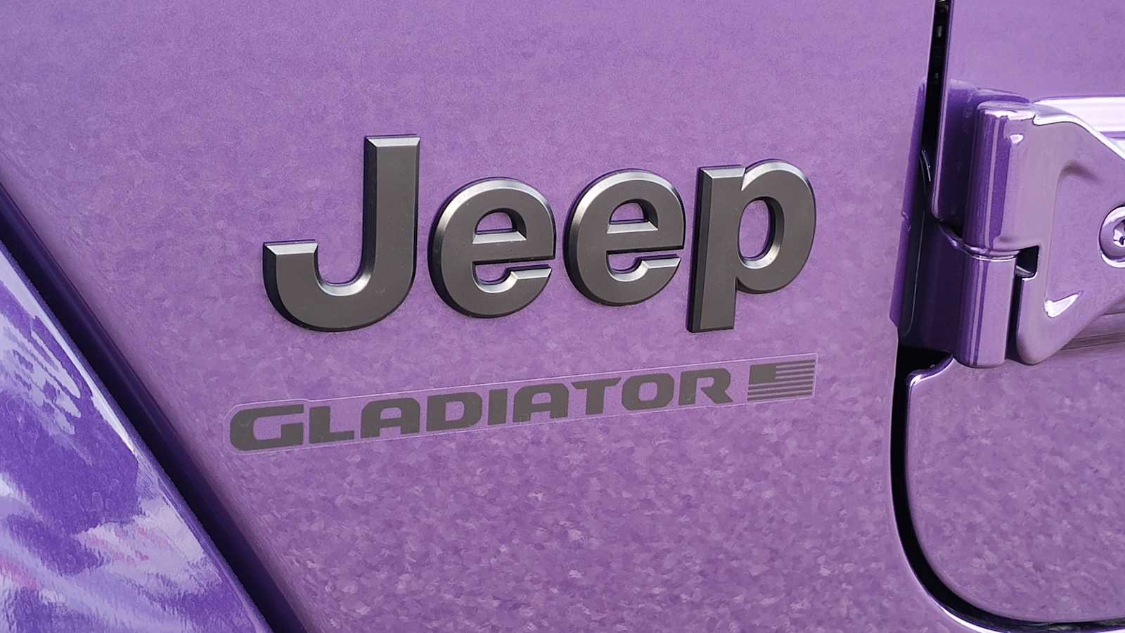Thumbnail: 2026 Jeep Gladiator - 7