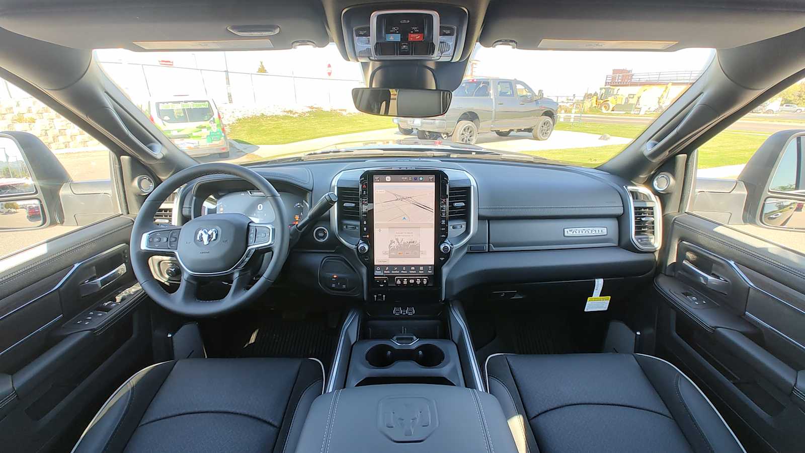 Thumbnail: 2026 RAM 3500 - 10