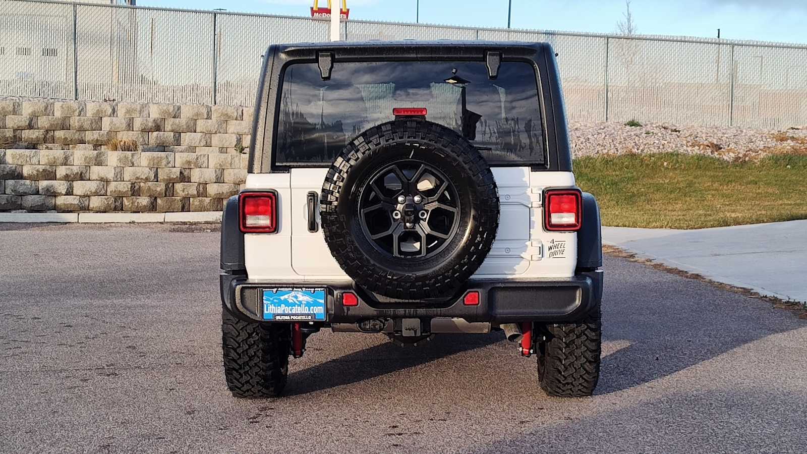 Thumbnail: 2026 Jeep Wrangler - 5