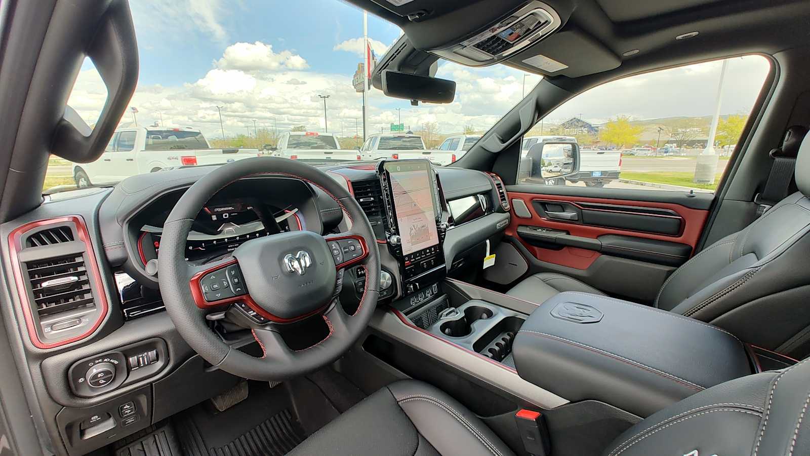 Thumbnail: 2026 RAM 1500 - 2