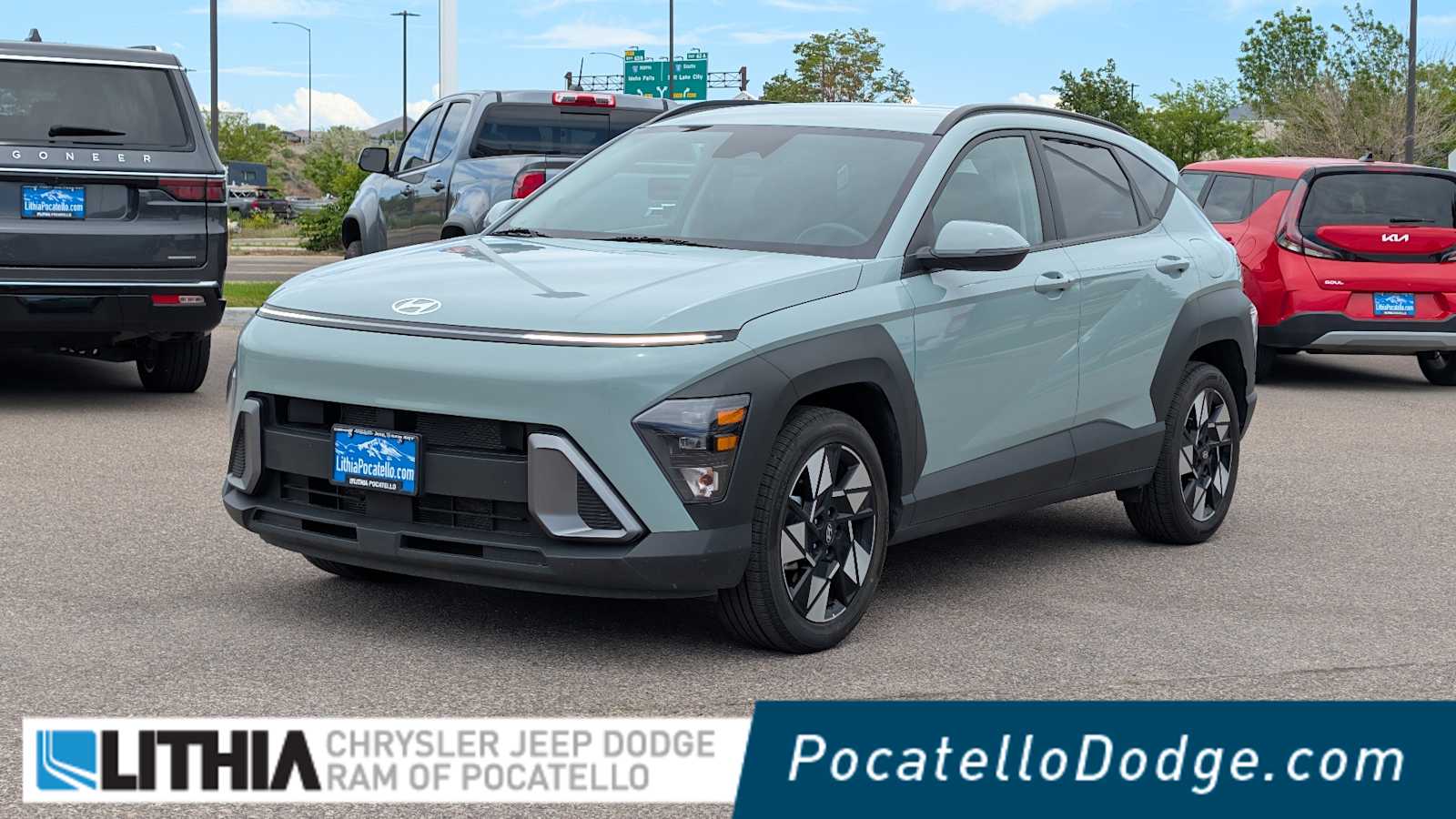 2024 Hyundai Kona SEL Automatic's photo