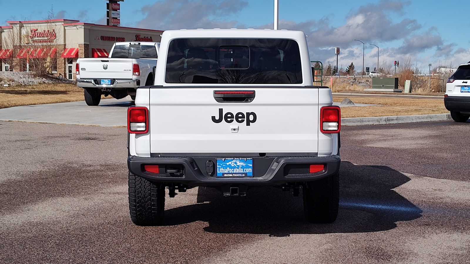 Thumbnail: 2025 Jeep Gladiator - 5