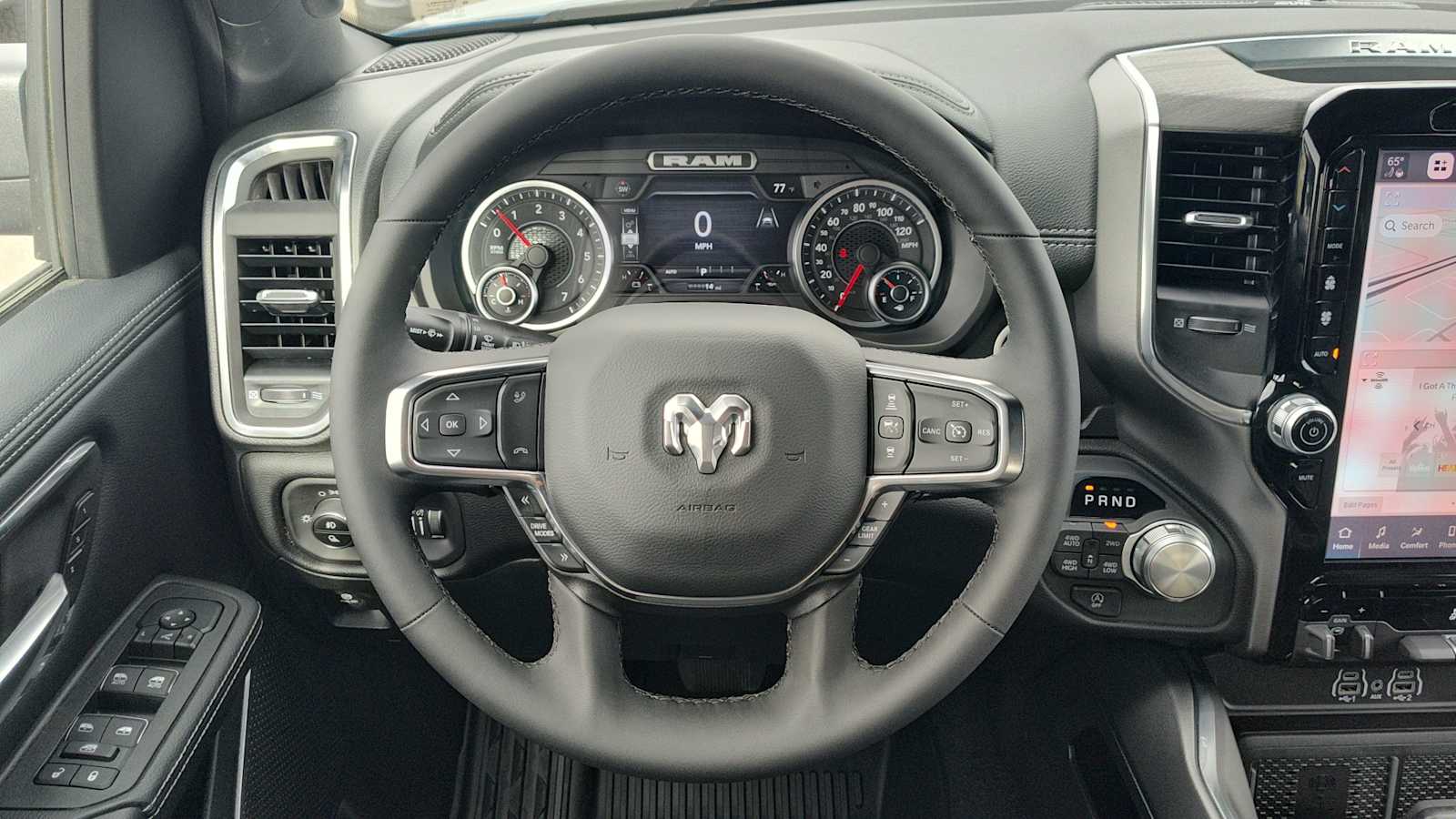 Thumbnail: 2026 RAM 1500 - 15