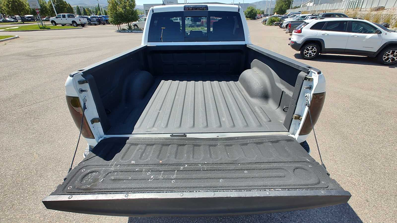 Thumbnail: 2018 RAM 1500 - 19