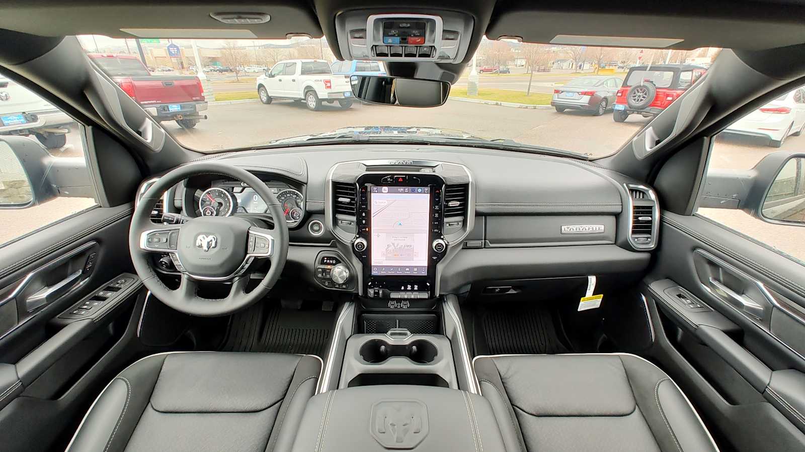 Thumbnail: 2026 RAM 1500 - 10