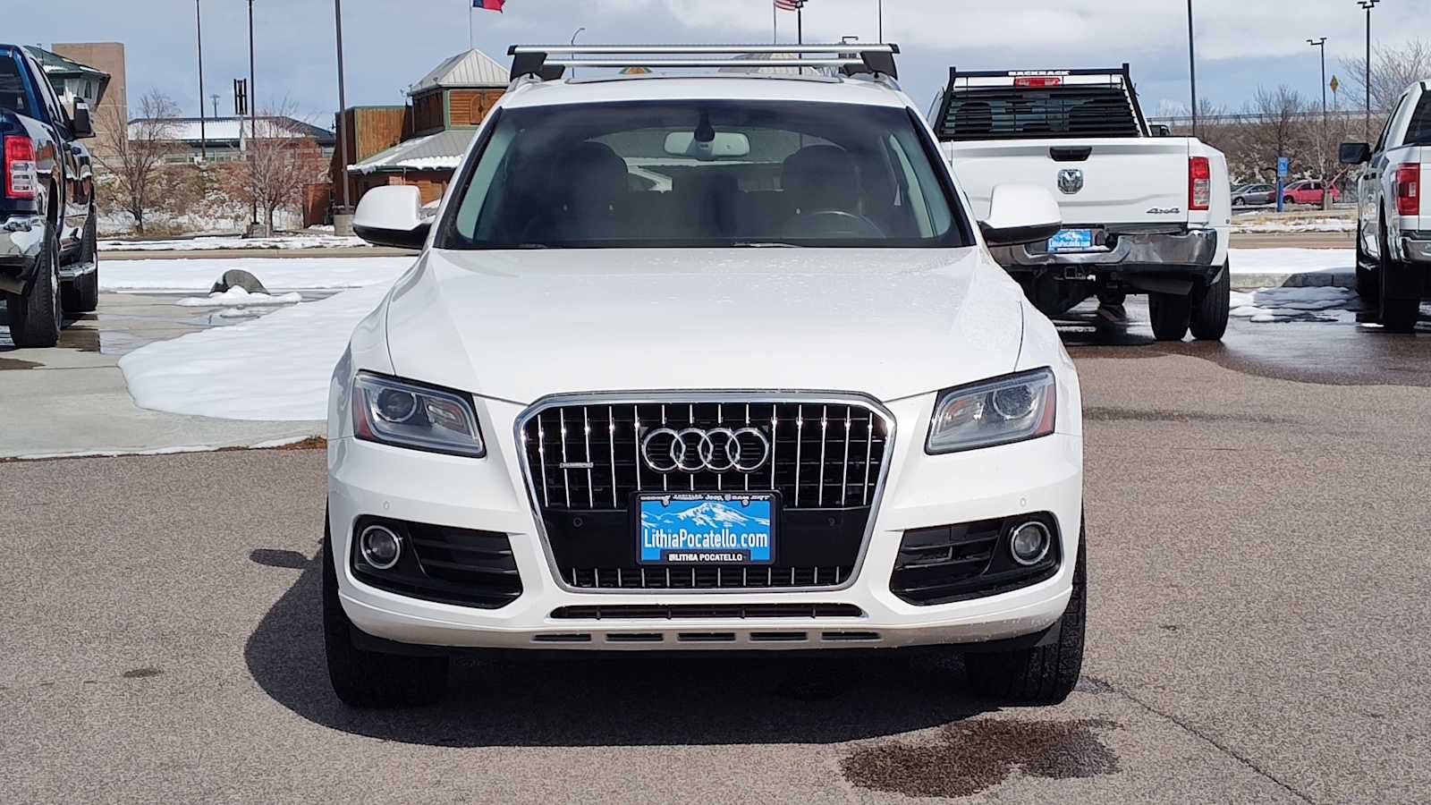 Thumbnail: 2015 Audi Q5 - 6
