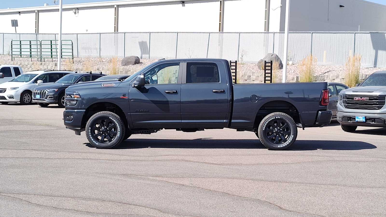Thumbnail: 2025 RAM 2500 - 3
