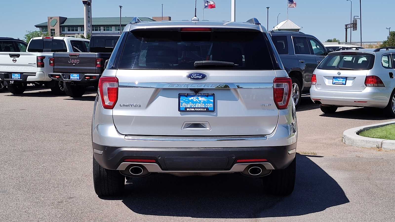 Thumbnail: 2019 Ford Explorer - 5