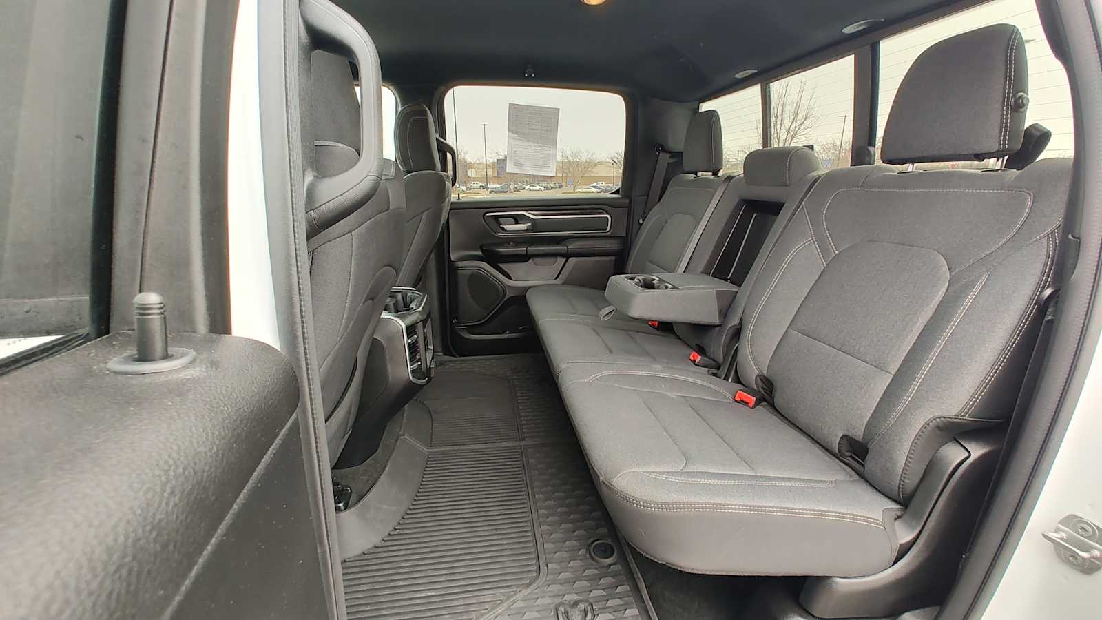 Thumbnail: 2022 RAM 1500 - 13