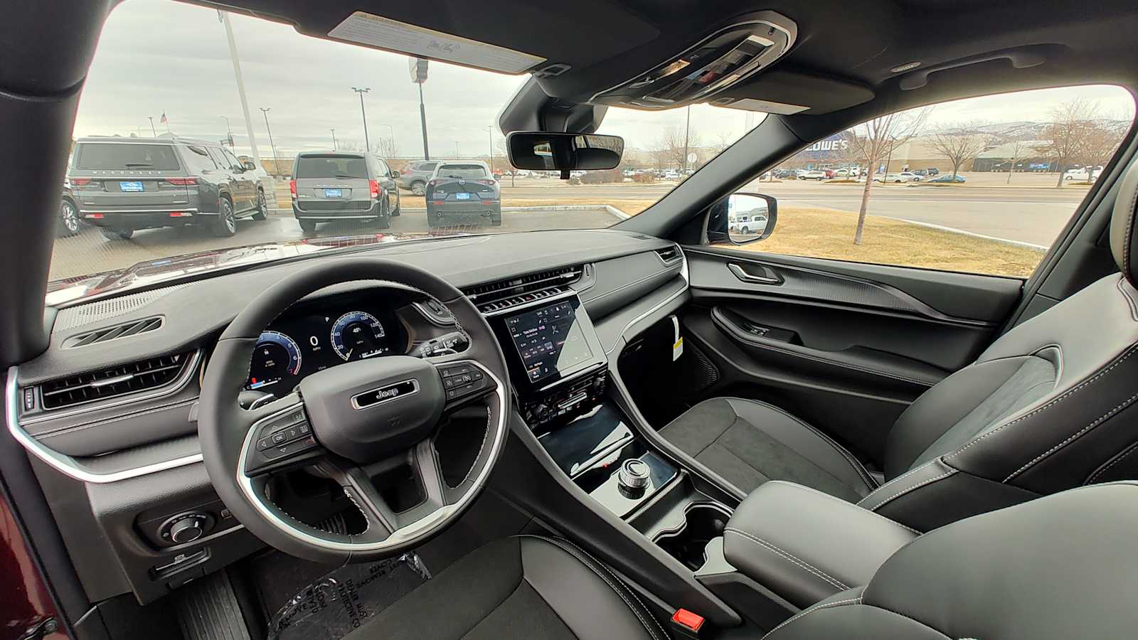 Thumbnail: 2025 Jeep Grand Cherokee - 2