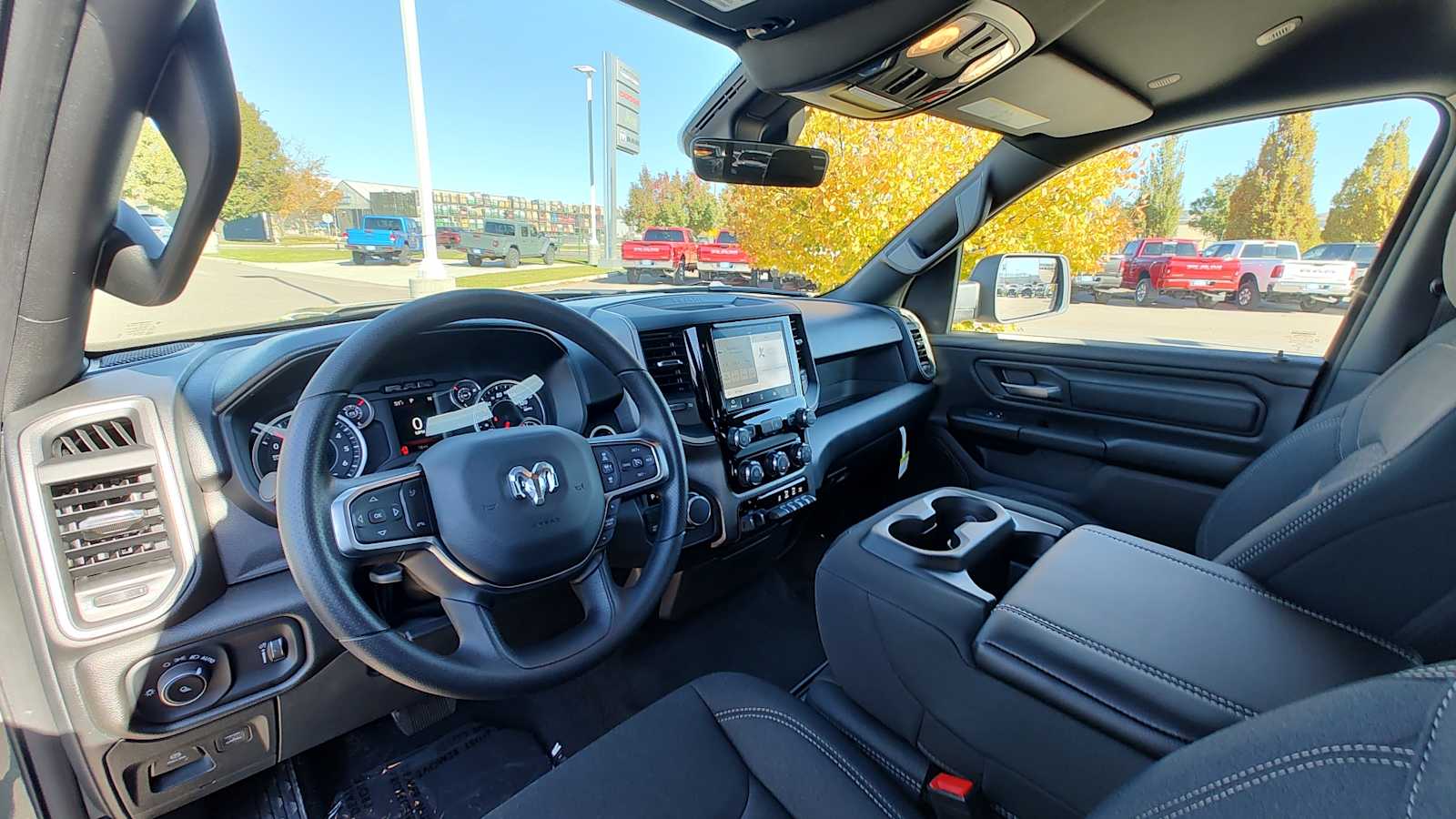 Thumbnail: 2026 RAM 1500 - 2