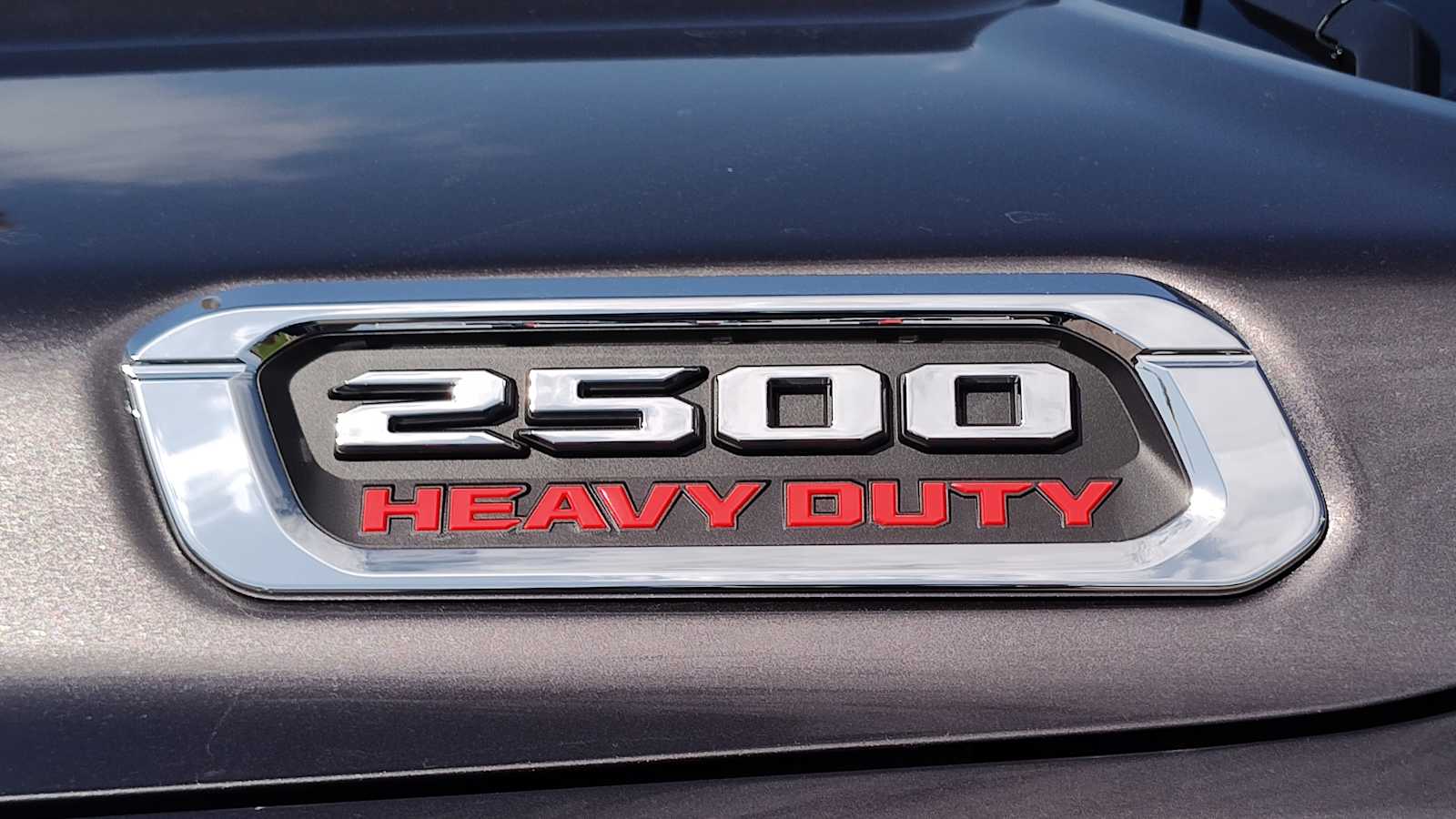 Thumbnail: 2025 RAM 2500 - 7