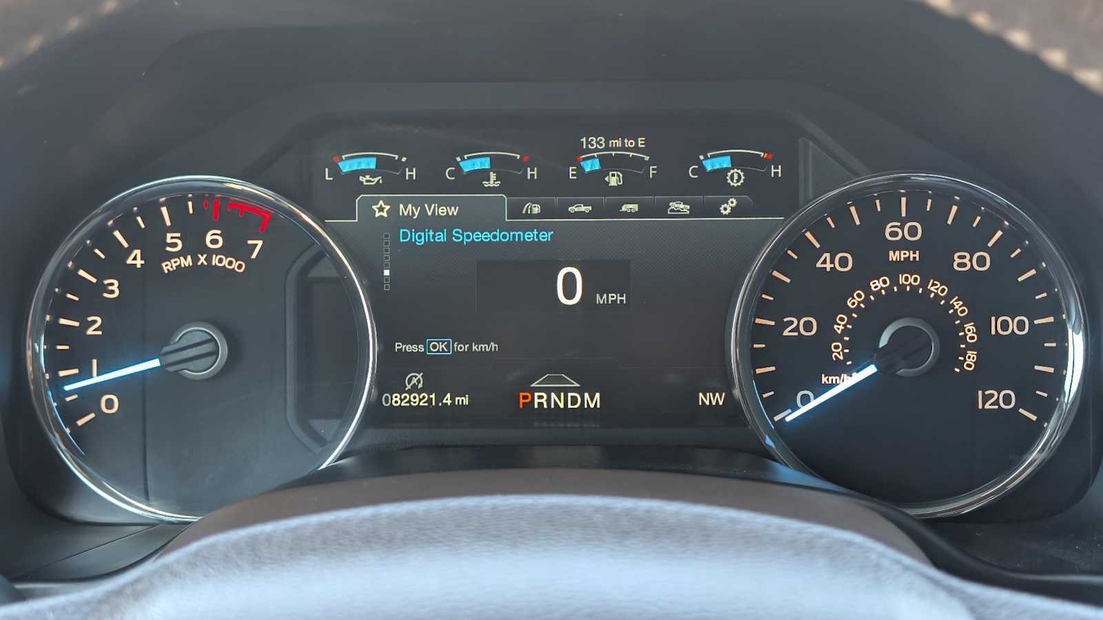 2020 Ford F-150 King Ranch - Photo 18