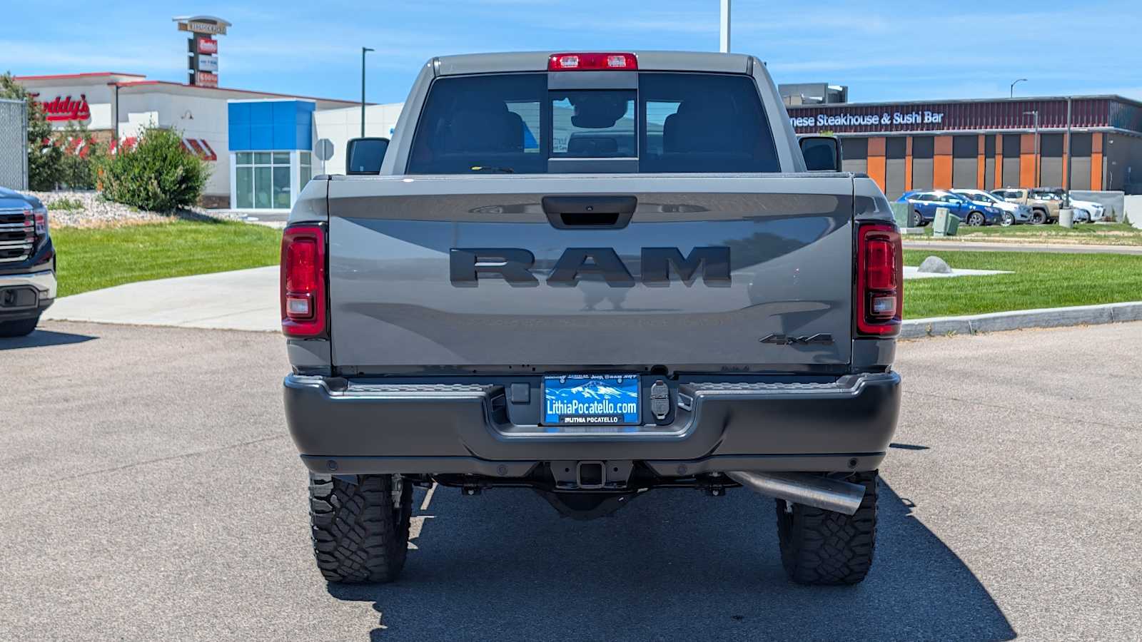 Thumbnail: 2026 RAM 2500 - 5