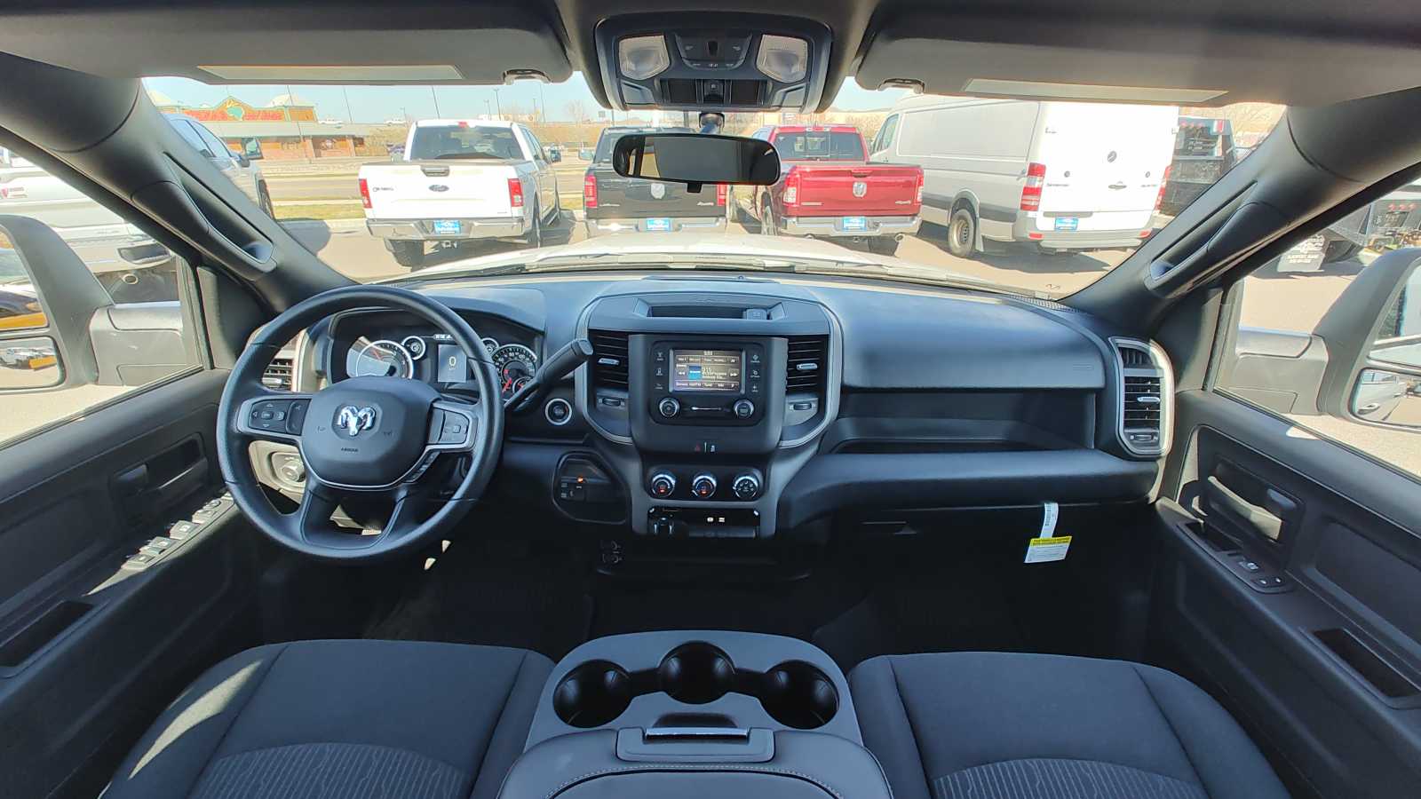 Thumbnail: 2024 RAM 2500 - 10