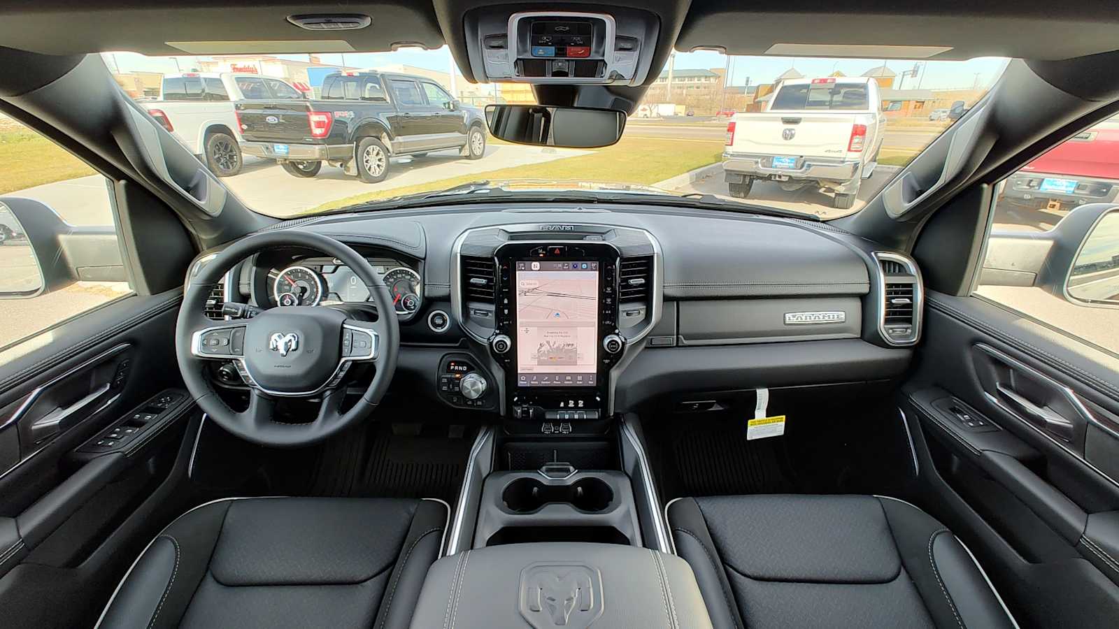 Thumbnail: 2026 RAM 1500 - 10