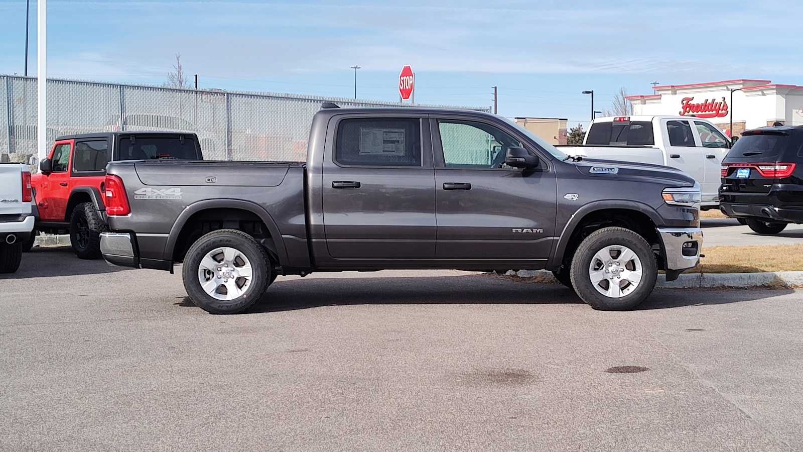 Thumbnail: 2026 RAM 1500 - 26