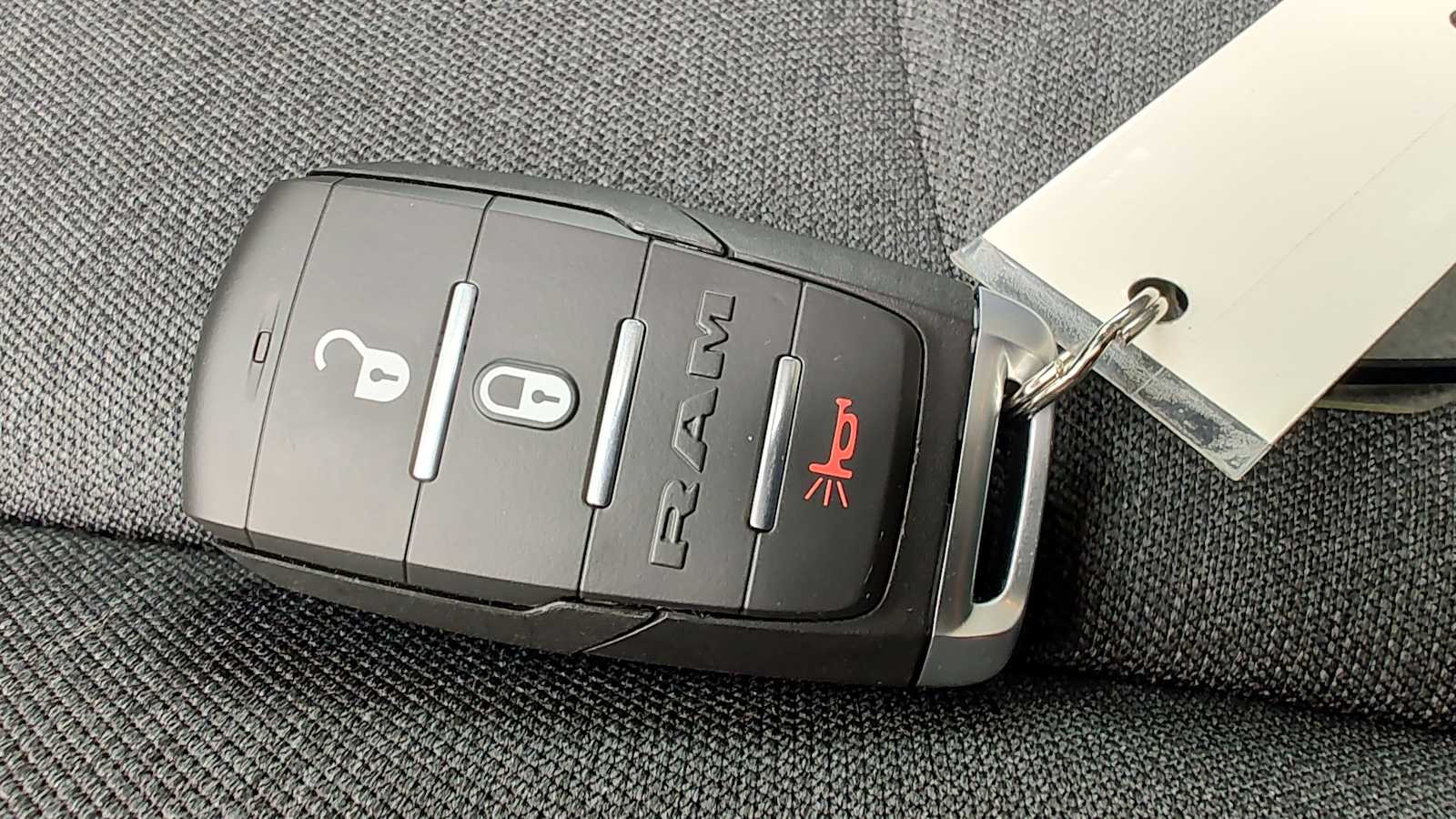 Thumbnail: 2026 RAM 3500 - 20