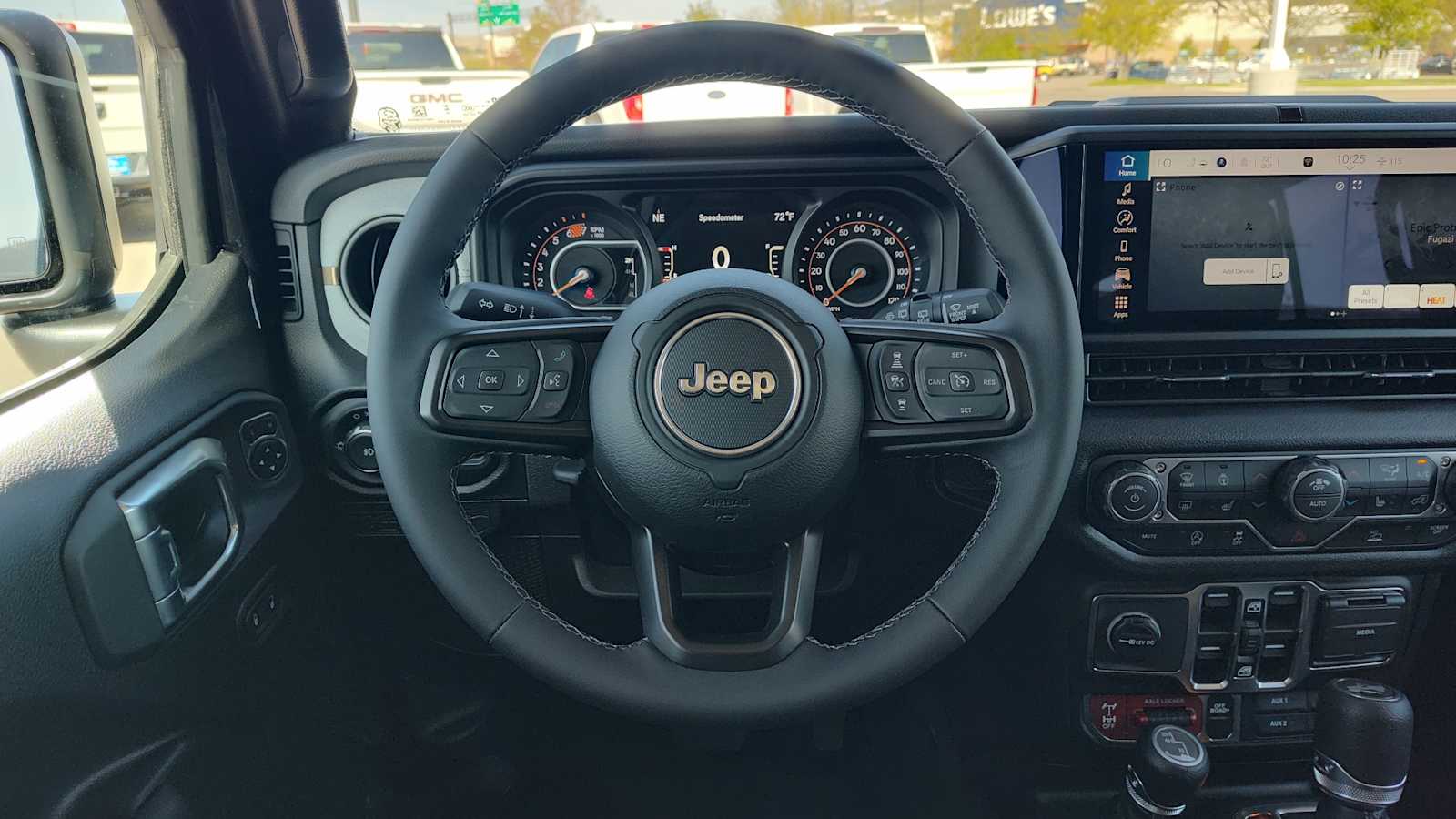 Thumbnail: 2026 Jeep Wrangler - 15