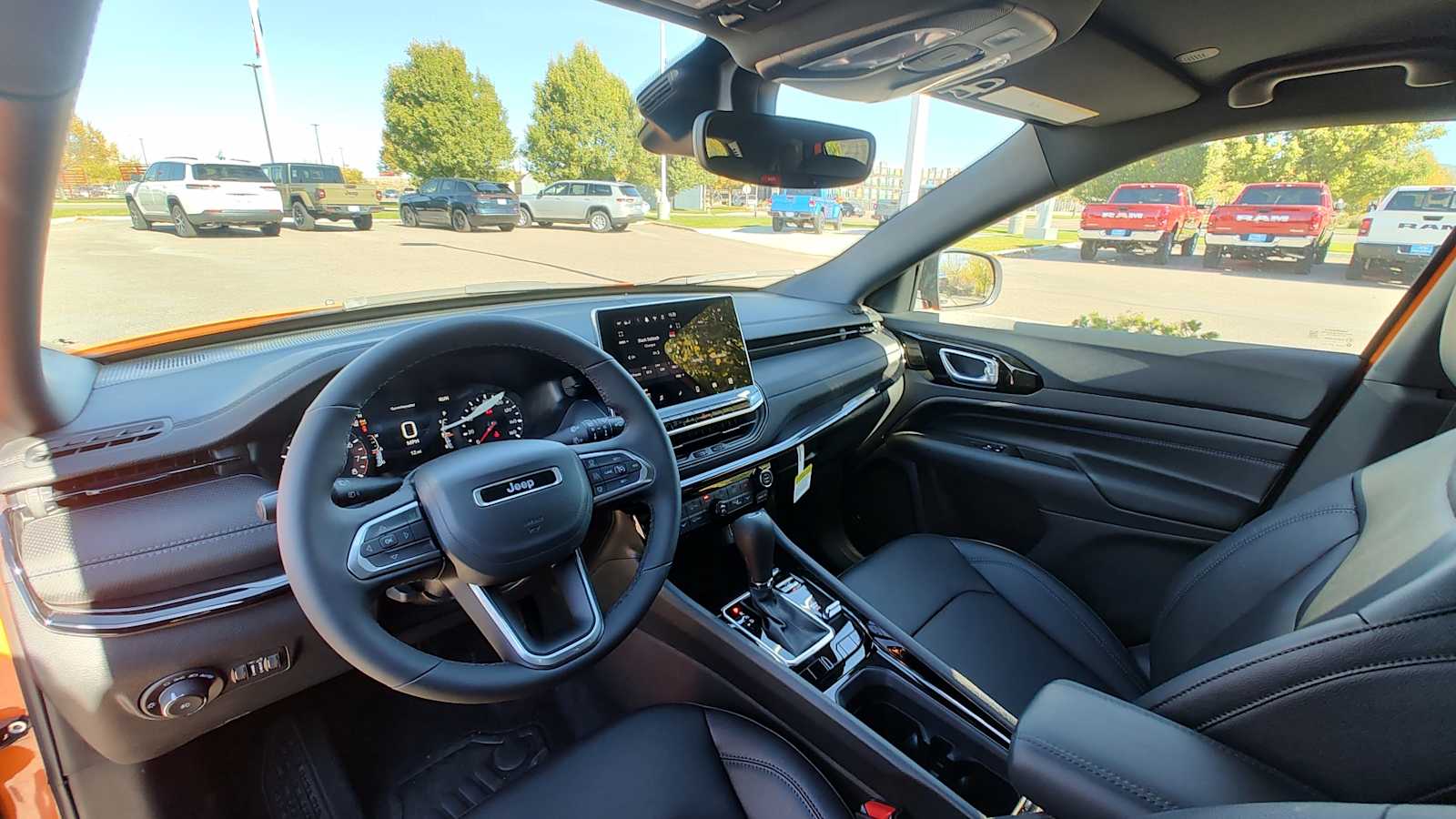 Thumbnail: 2026 Jeep Compass - 2