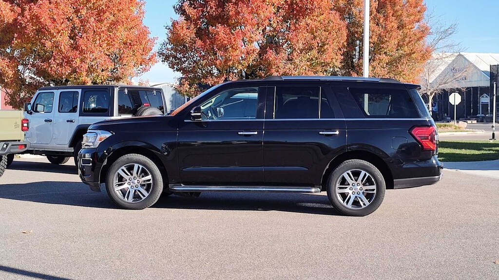 Used 2023 Ford Expedition Limited SUV