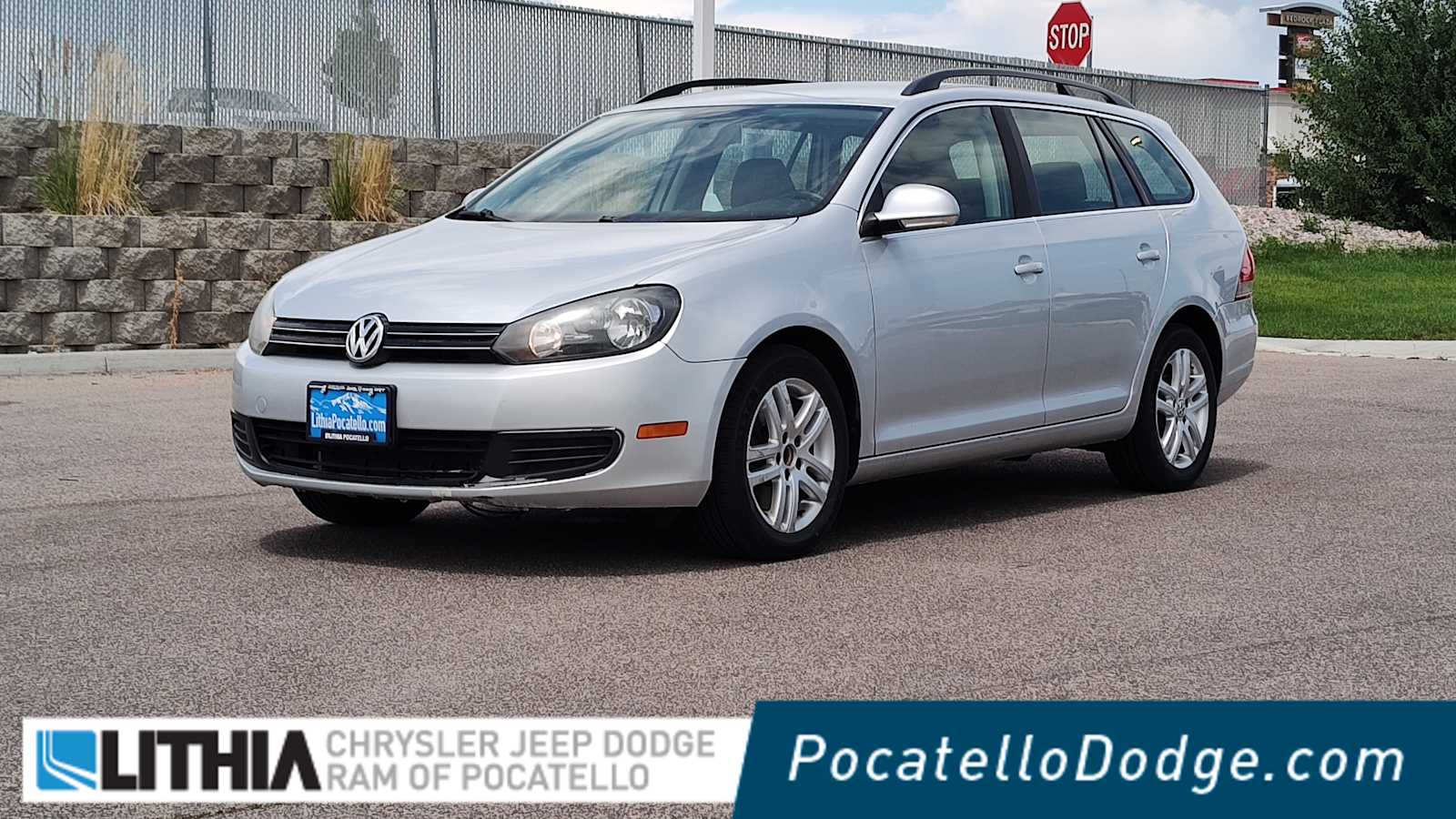 2011 Volkswagen Jetta Sportwagen TDI S -
                  Pocatello, ID