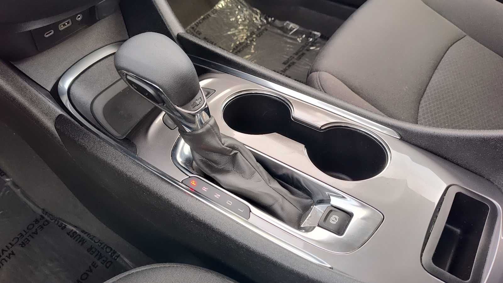 Thumbnail: 2024 Chevrolet Malibu - 17