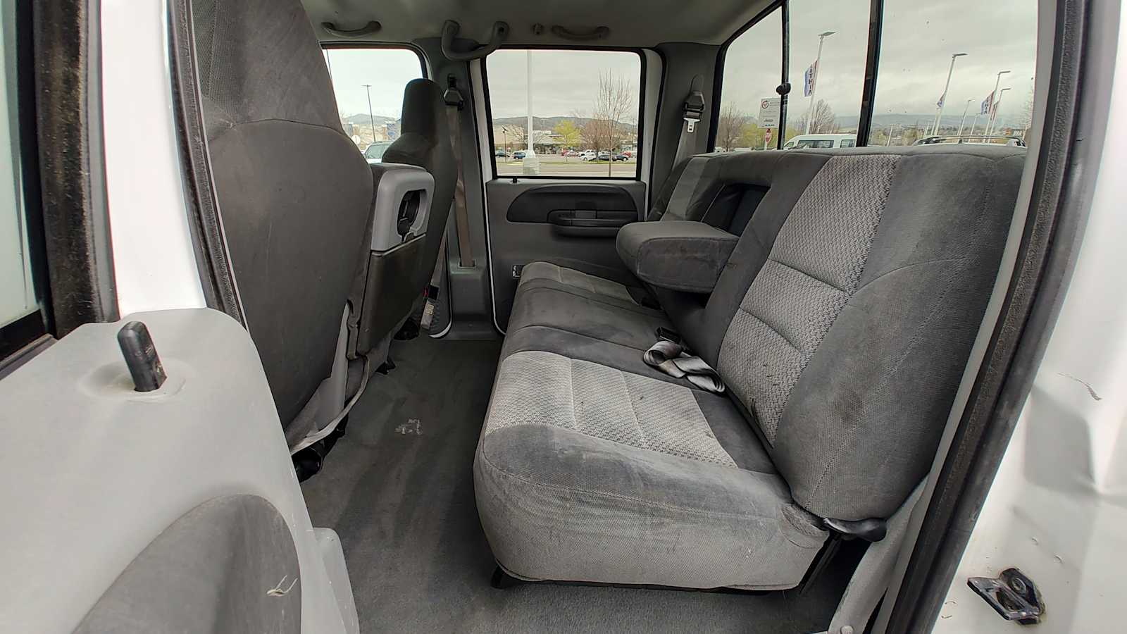 Thumbnail: 2002 Ford F-250 - 13