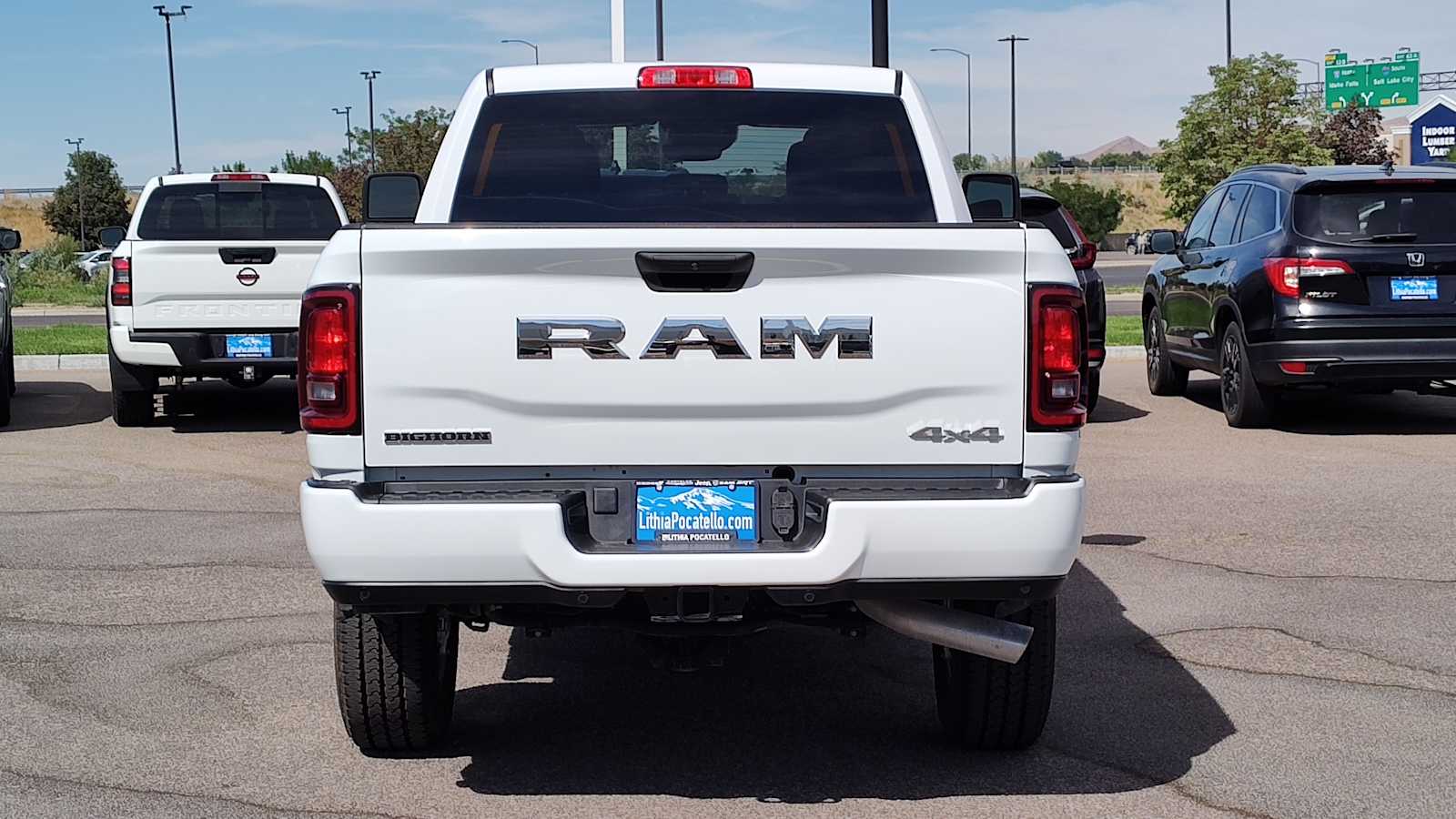 Thumbnail: 2025 RAM 2500 - 5
