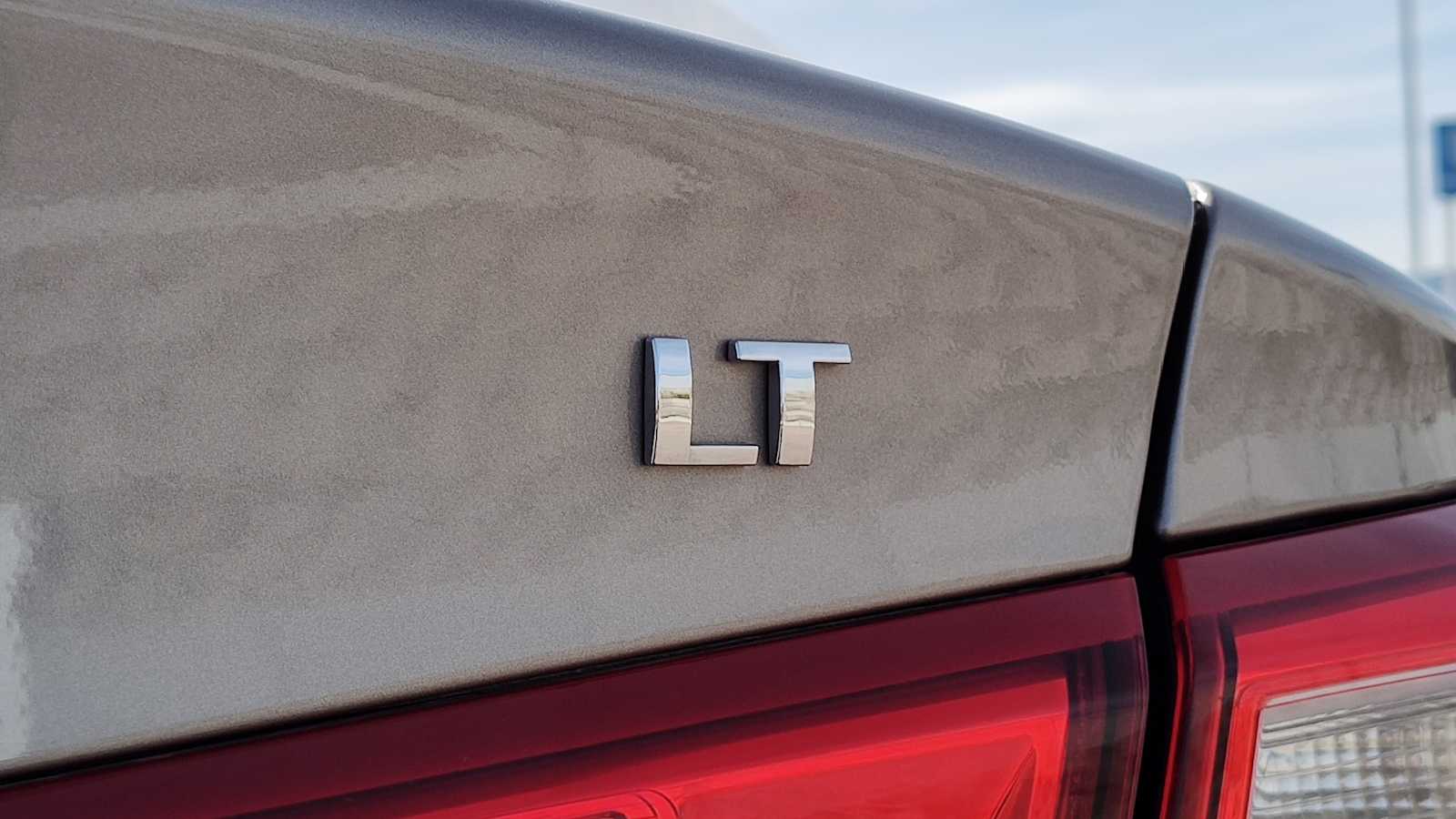 Thumbnail: 2024 Chevrolet Malibu - 22