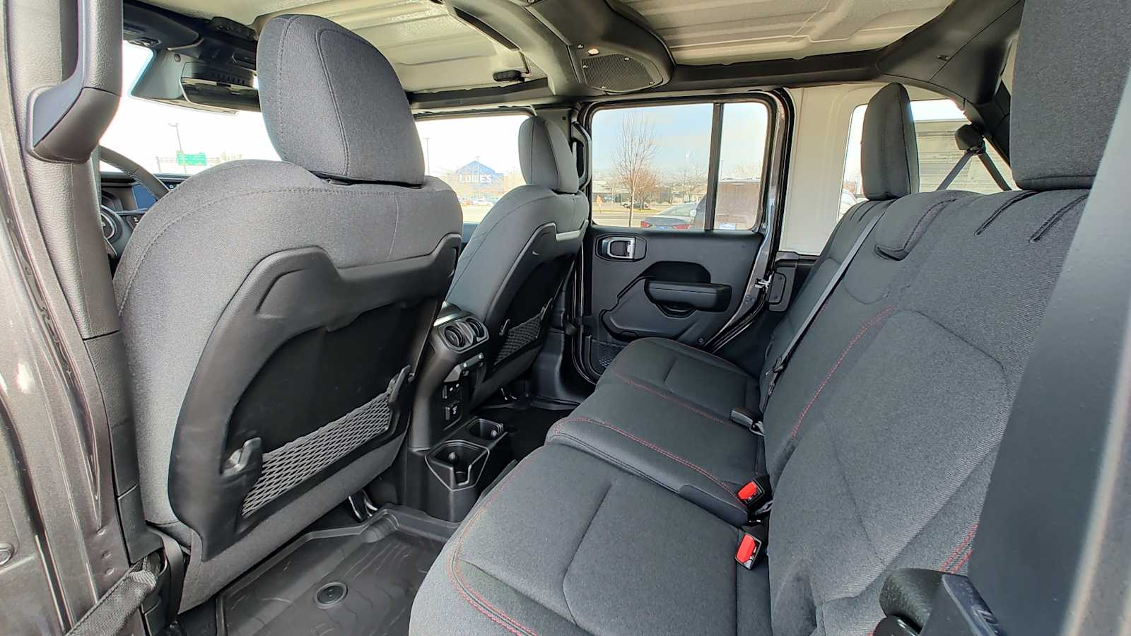 Thumbnail: 2026 Jeep Wrangler - 12