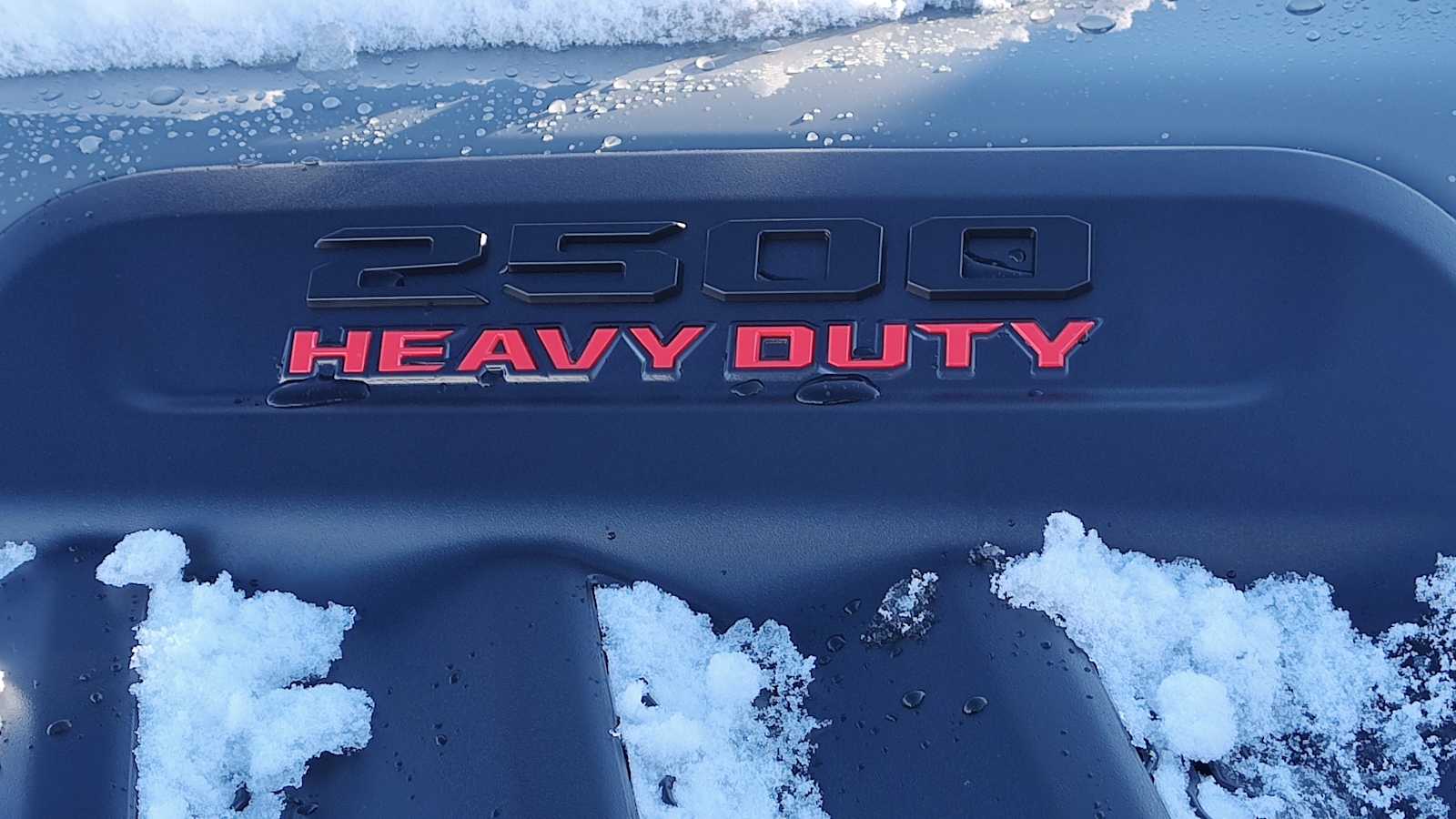 Thumbnail: 2026 RAM 2500 - 7