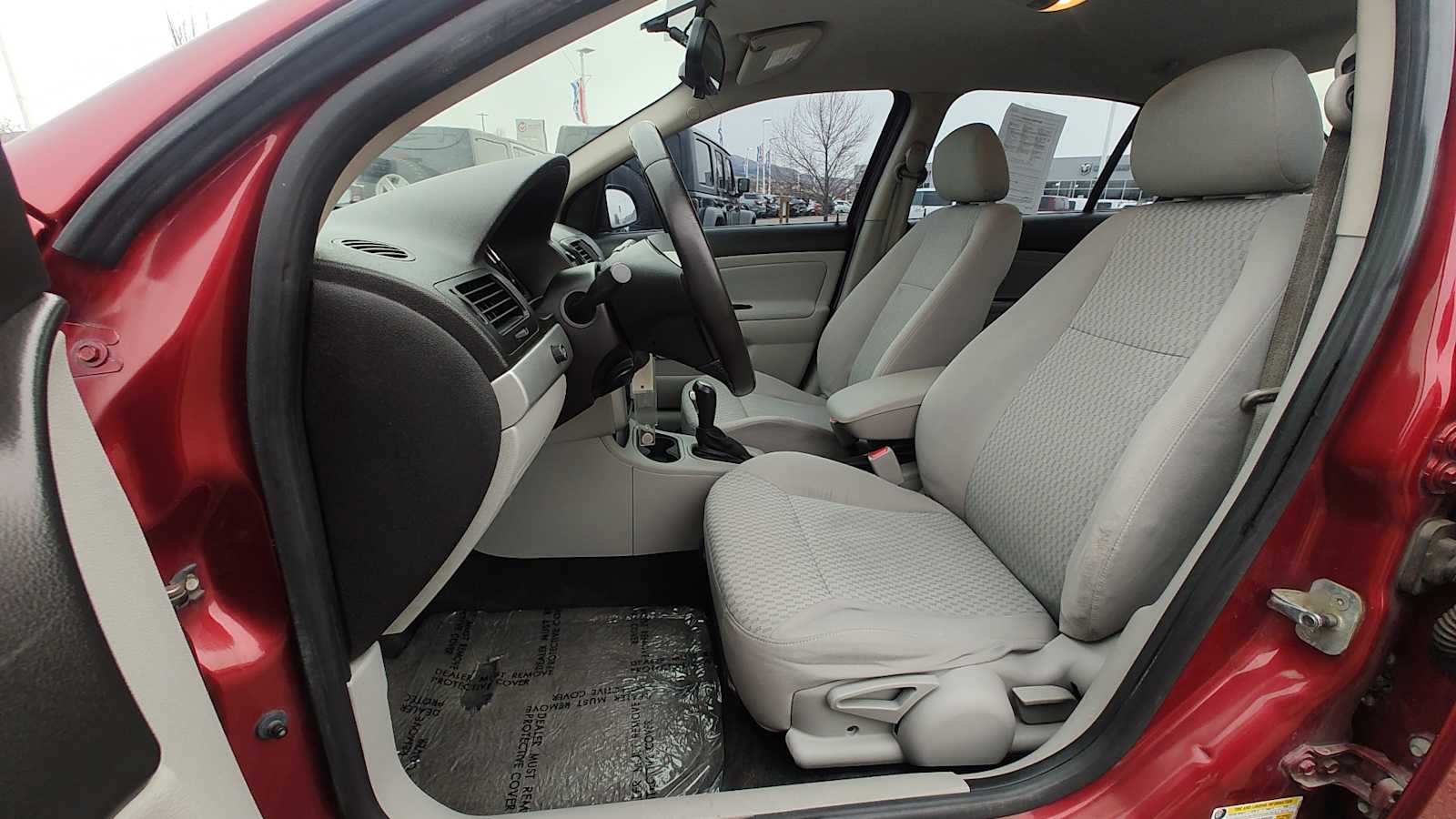 Thumbnail: 2010 Chevrolet Cobalt - 11