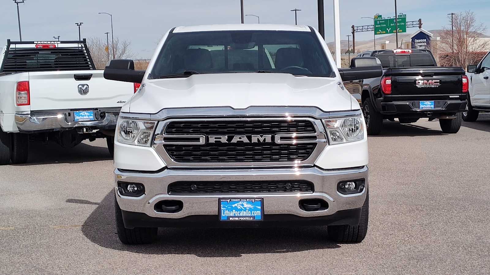 Thumbnail: 2024 RAM 1500 - 6