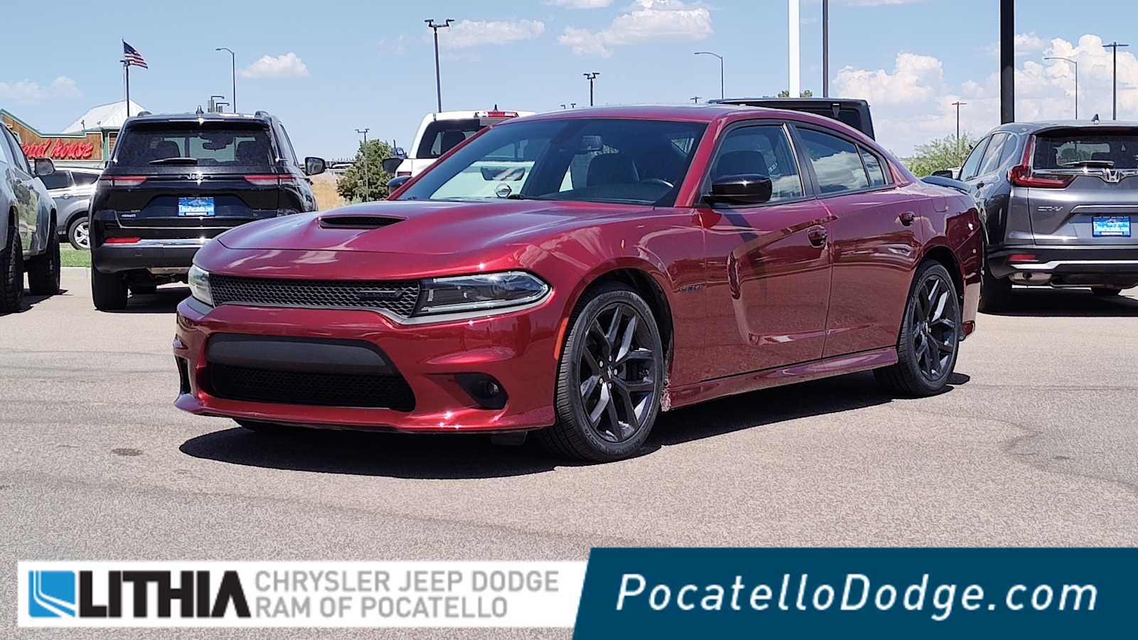 2022 Dodge Charger R/T