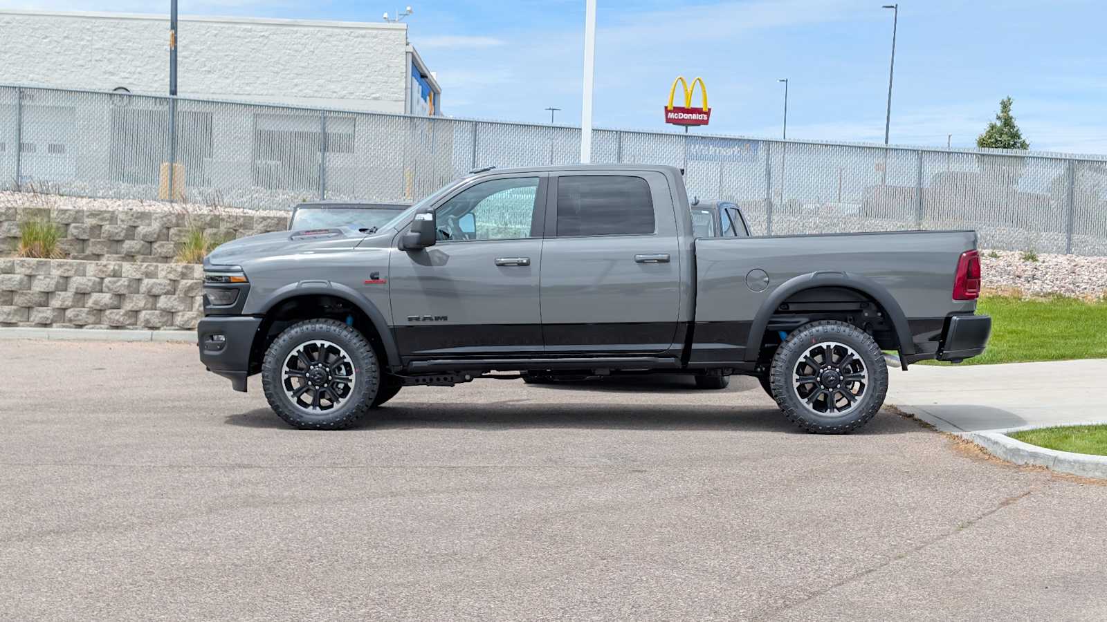 Thumbnail: 2026 RAM 2500 - 3