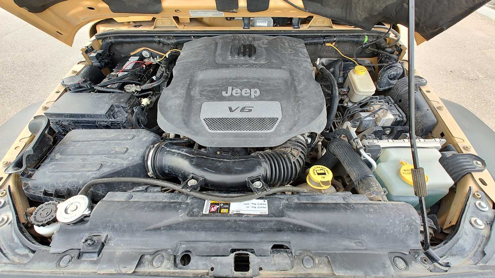 Thumbnail: 2014 Jeep Wrangler - 9